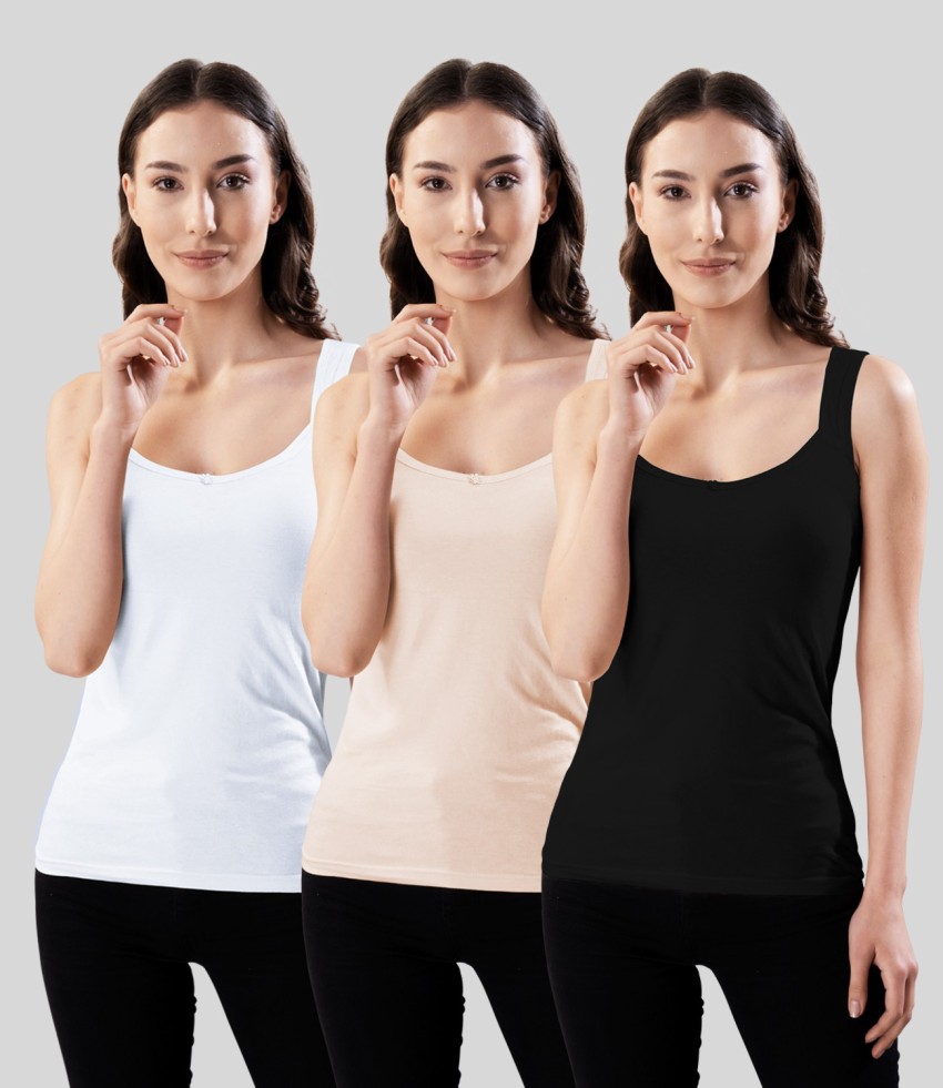 Blossom Women Tank Top/Vest - Buy Blossom Women Tank Top/Vest Online at  Best Prices in India