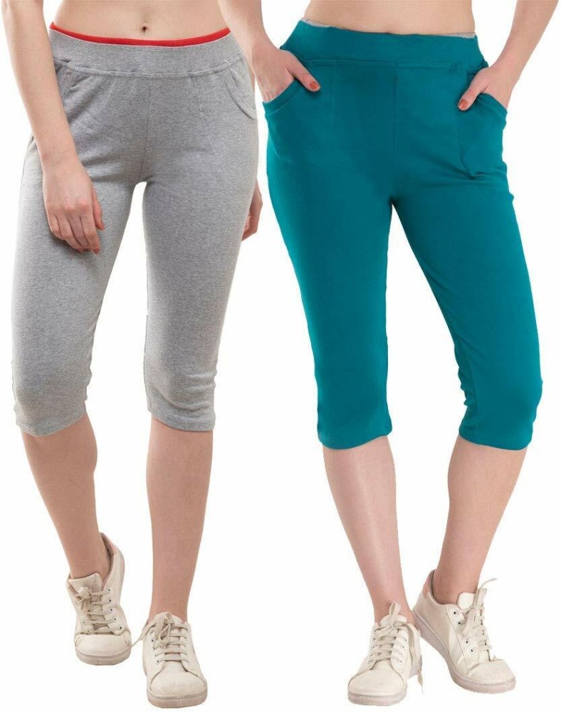 Best cotton shop capri leggings