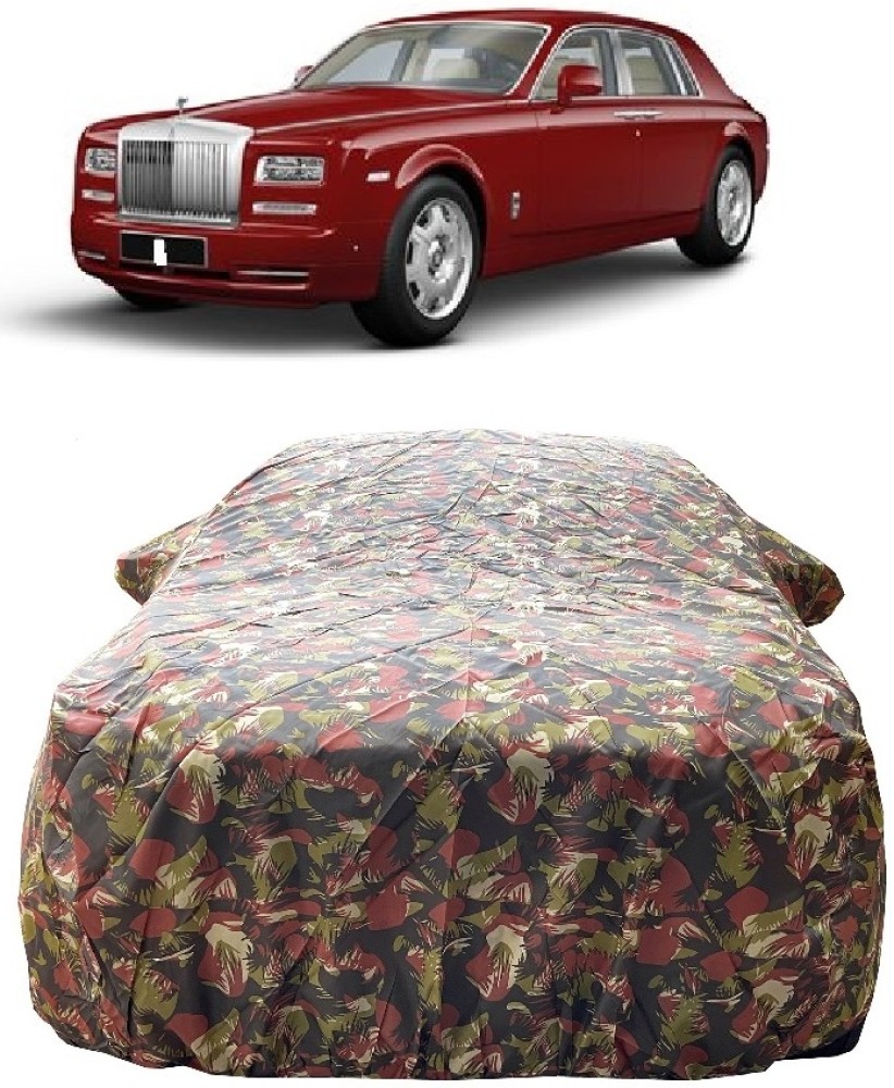 WEGATHER Car Cover For Rolls Royce Phantom Extended Wheelbase With Mirror  Pockets Price in India  Buy WEGATHER Car Cover For Rolls Royce Phantom  Extended Wheelbase With Mirror Pockets online at Shopsyin