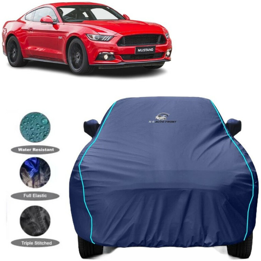 Genuine ford mustang car cover best sale