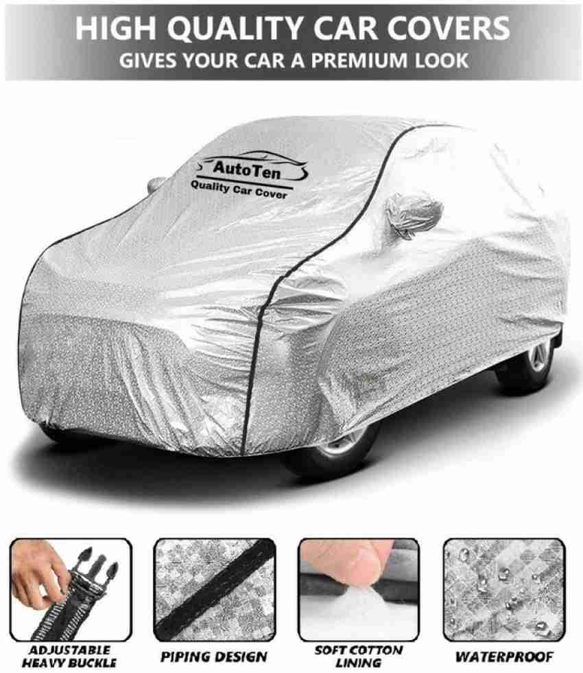 AutoGalaxy Car Cover For Maruti Celerio, Universal For Car (With Mirror  Pockets) Price in India - Buy AutoGalaxy Car Cover For Maruti Celerio,  Universal For Car (With Mirror Pockets) online at
