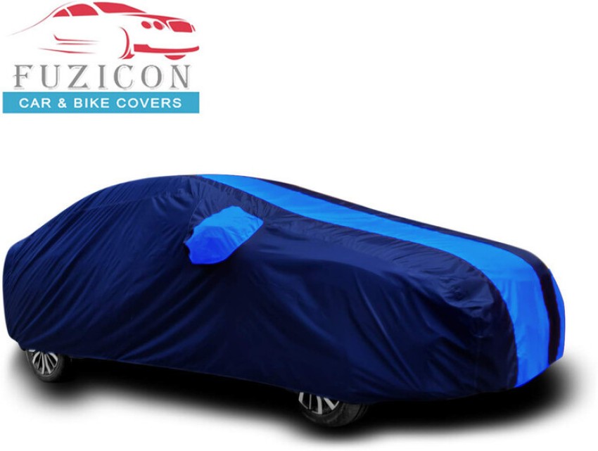 FUZICON Car Cover For Ford Figo Aspire 1.5 TDCi Titanium (With Mirror  Pockets) Price in India - Buy FUZICON Car Cover For Ford Figo Aspire 1.5  TDCi Titanium (With Mirror Pockets) online