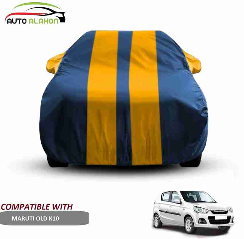 Old alto shop k10 body cover