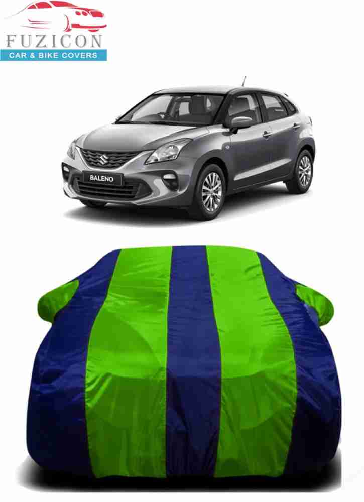 FUZICON Car Cover For Maruti Suzuki Baleno Alpha Diesel (With