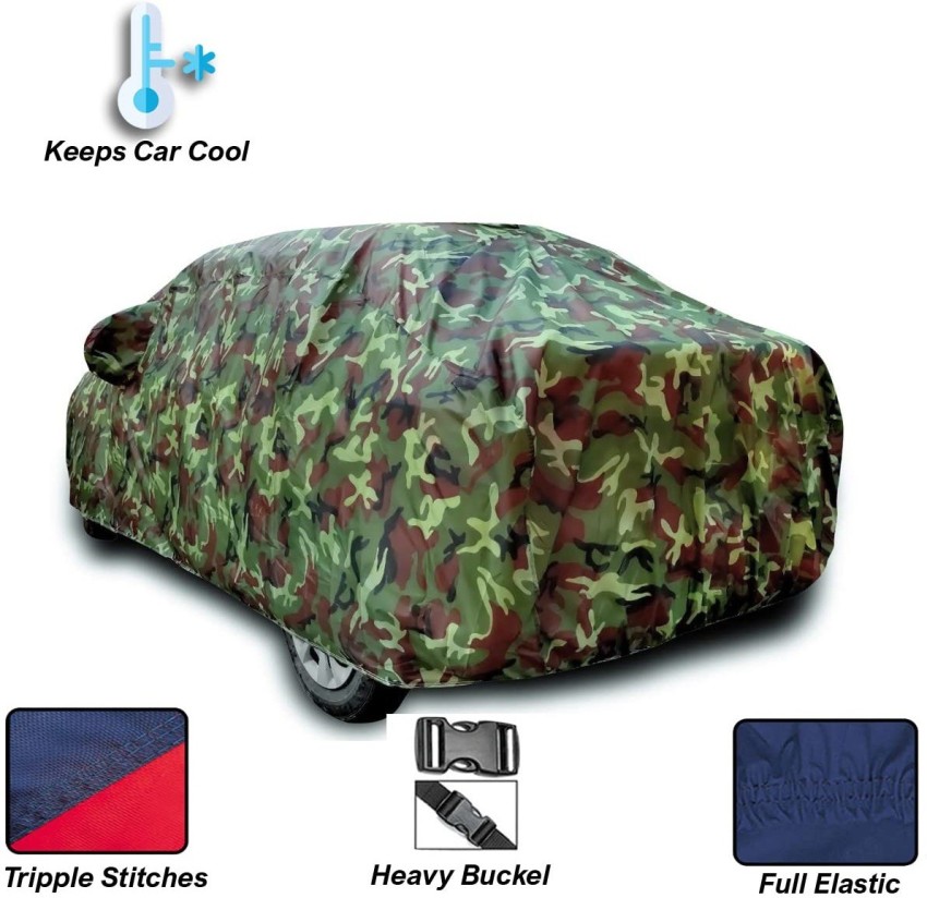 GOSHIV-car and bike accessories Car Cover For Hyundai Tucson (With Mirror  Pockets) Price in India - Buy GOSHIV-car and bike accessories Car Cover For Hyundai  Tucson (With Mirror Pockets) online at