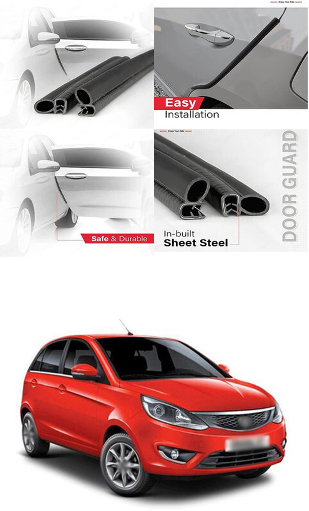 Clip on on sale car door protectors