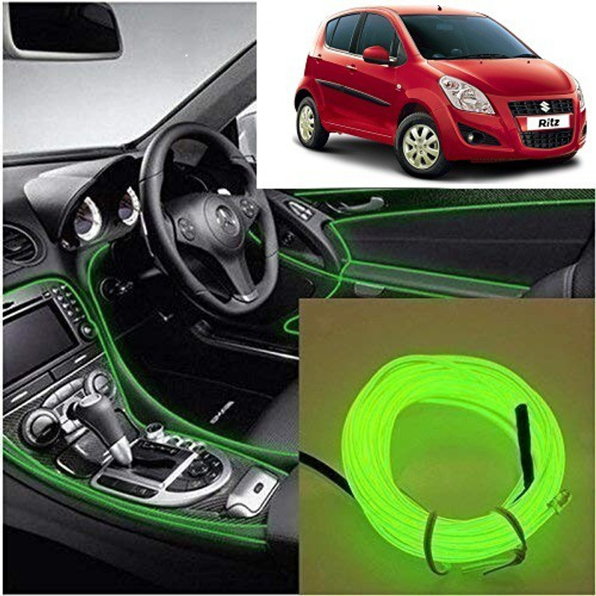 Buy Maruti Suzuki Ritz Car Accessories Online-Motorbhp.com
