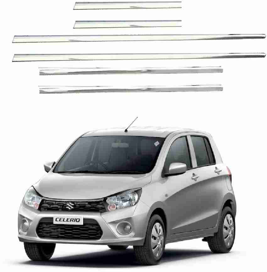 Buy Suzuki dual tone stickers for Maruti Suzuki Alto 800 - 2Pcs