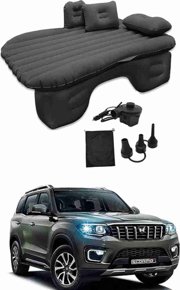 ZURU BUNCH Bed Car Mattress Camping Mattress for Car Sleeping Bed Travel  Inflatable Mattress Air Bed for Car Universal SUV ,Minivan, RV, Hatchback