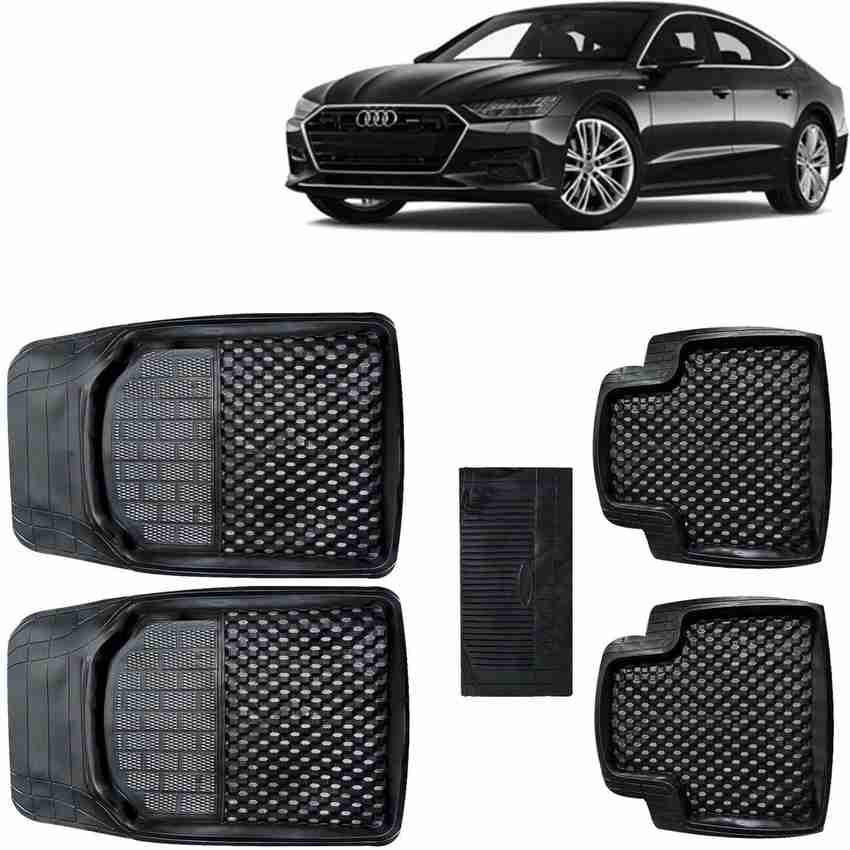 Audi a7 shop rubber floor mats