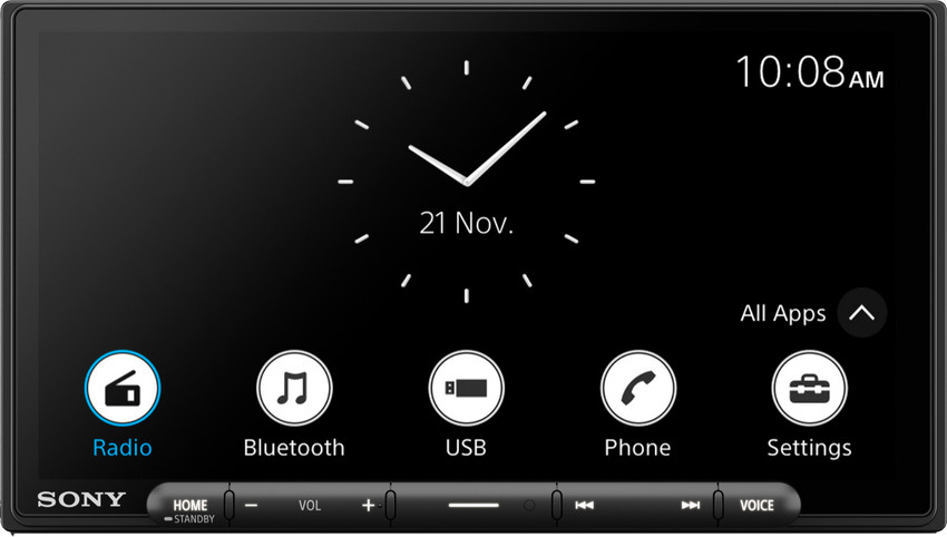 sony ax 6000