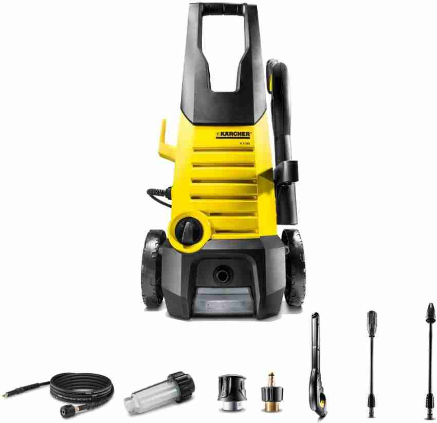 Karcher K 2.360 *KAP 120 bar Pressure Washer in - Buy Karcher K *KAP bar Pressure Washer online at Flipkart.com Karcher K 2.360 *KAP 120 bar Pressure Washer in - Buy Karcher K *KAP bar Pressure Washer online at Flipkart.com