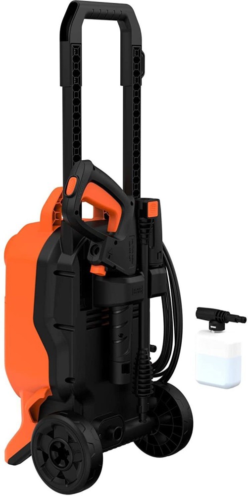 Buy Black & Decker BEPW1600H 110 Bar Pressure Washer Online at Low Price