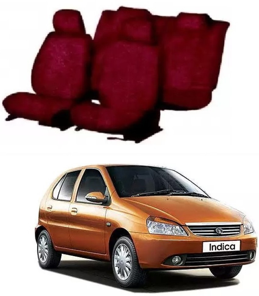 Indica seat cover clearance price