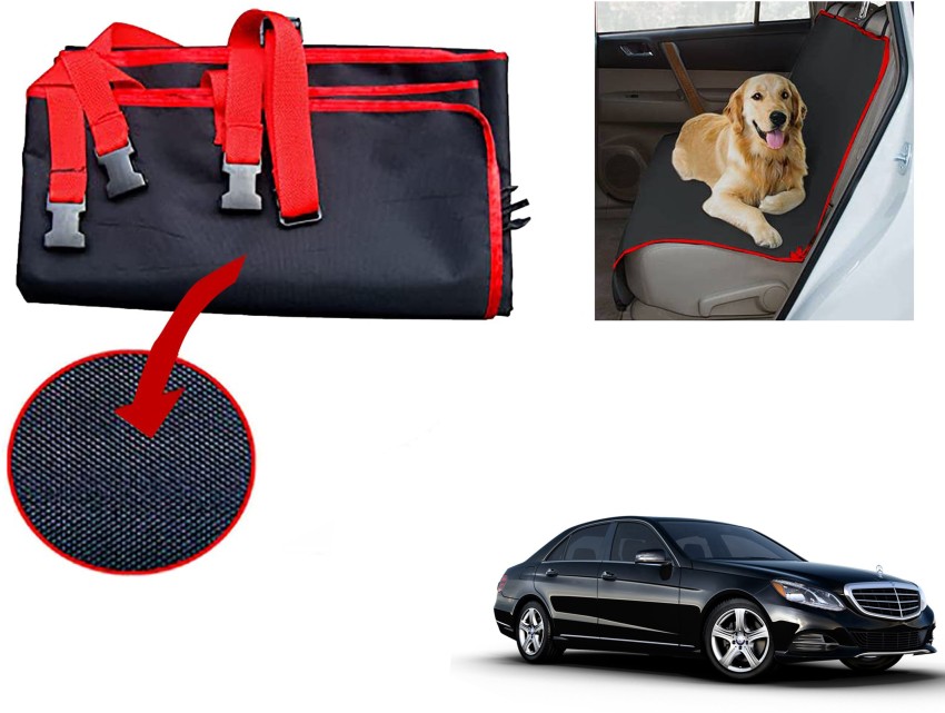 Auto pet deals seat cover