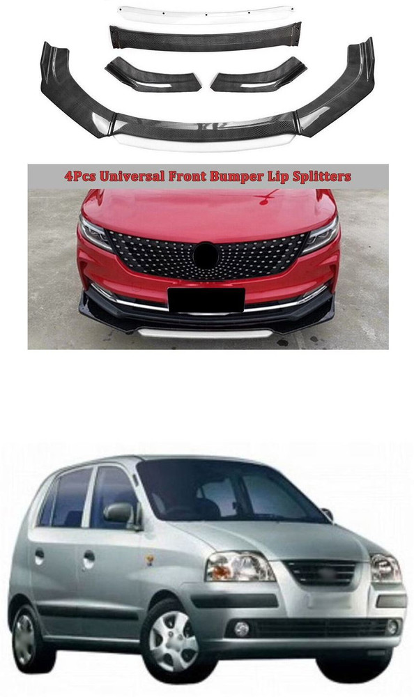 santro xing body kit