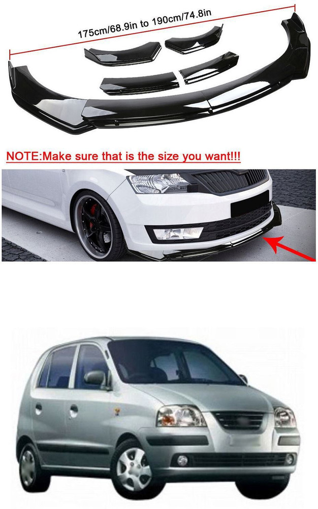 santro xing body kit