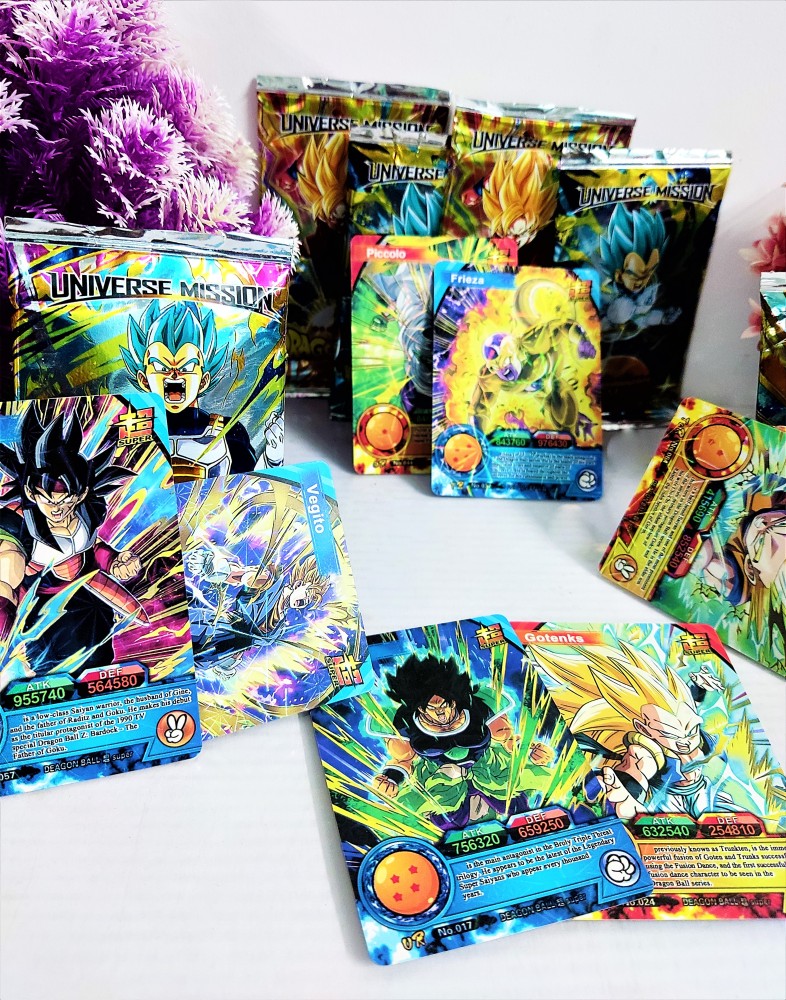 Como Fazer Cards do Dragon Ball 