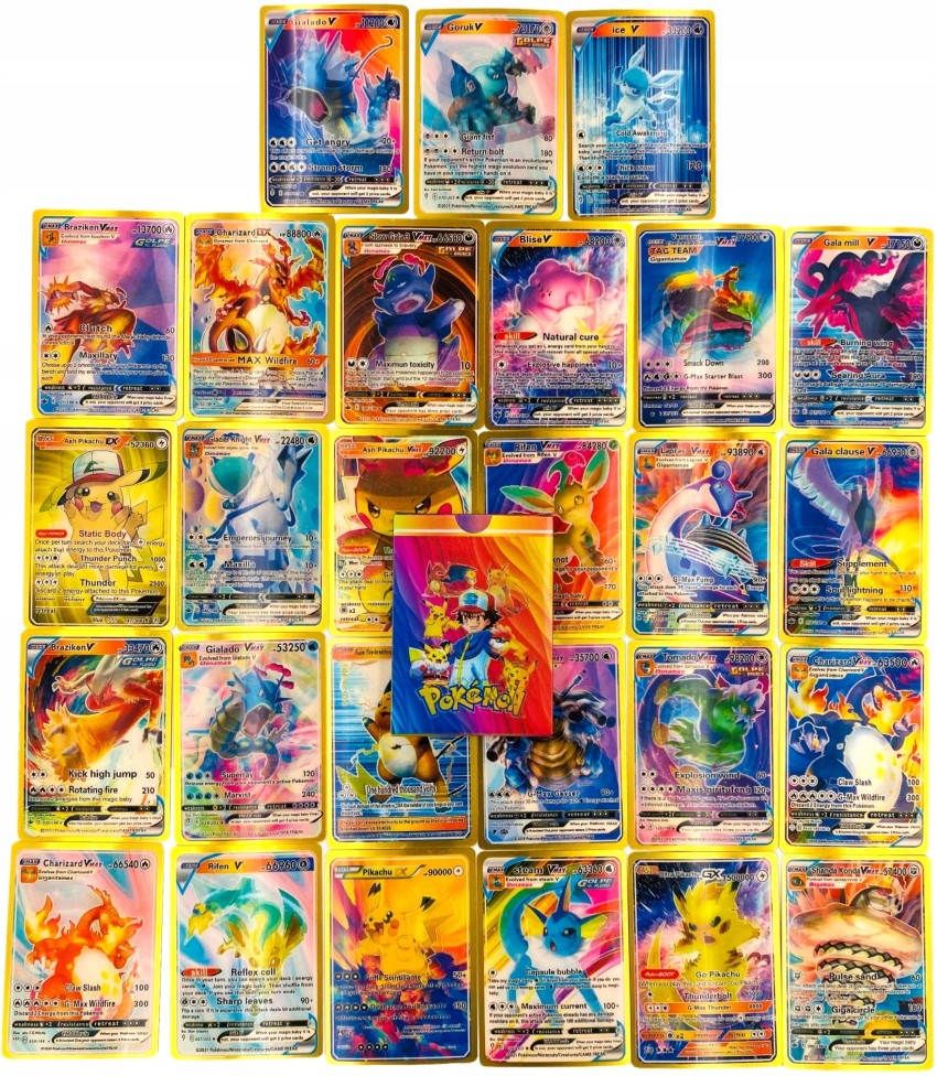 Ex Cards Gx Pokemon, Vmax Pokemon, V Card Pok Mon