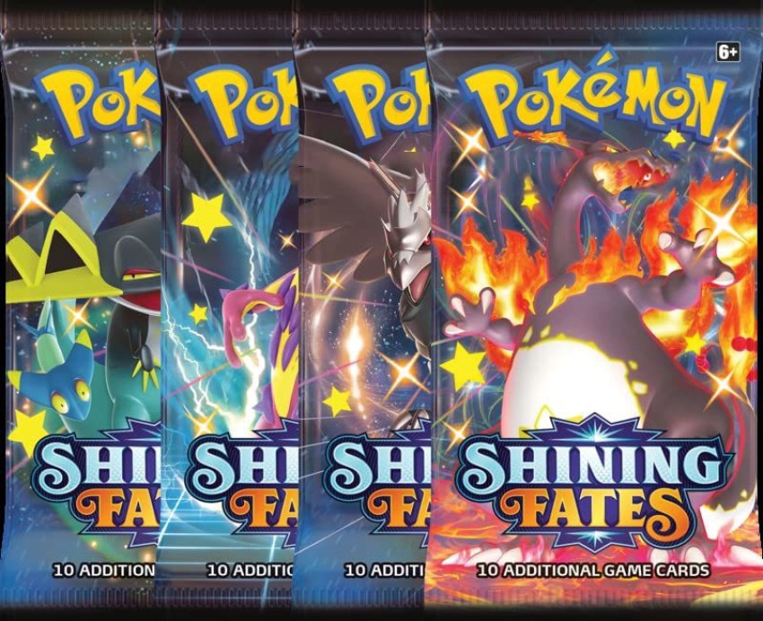 Pokémon Neo Series Shining Cards infantis, coleção de jogos