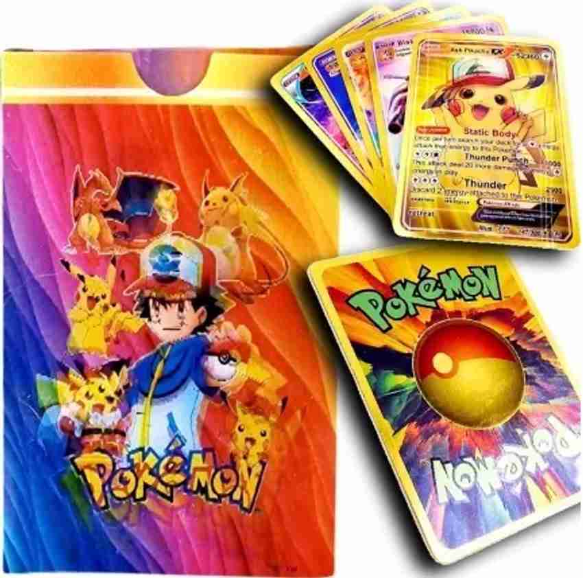 Pokémon Neo Series Shining Cards infantis, coleção de jogos, raikou  perfeito 