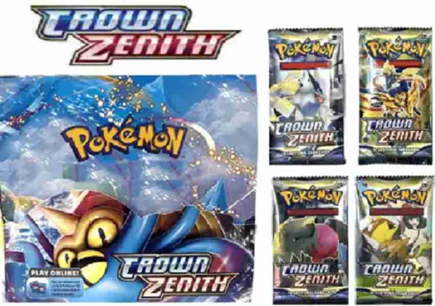  Pokemon Evolving Skies - Sleeved Booster Packs x 36 - Booster  Box : Toys & Games