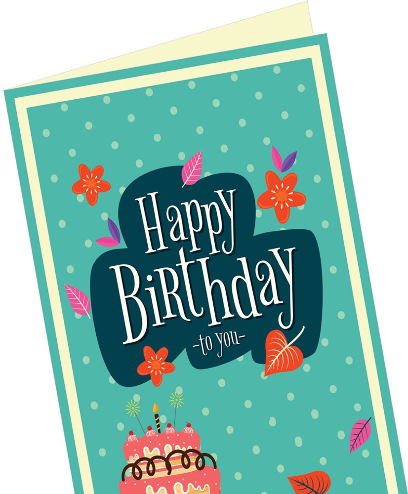 TANVOK Happy Birthday Greeting Cards for Sister to Gift on ...