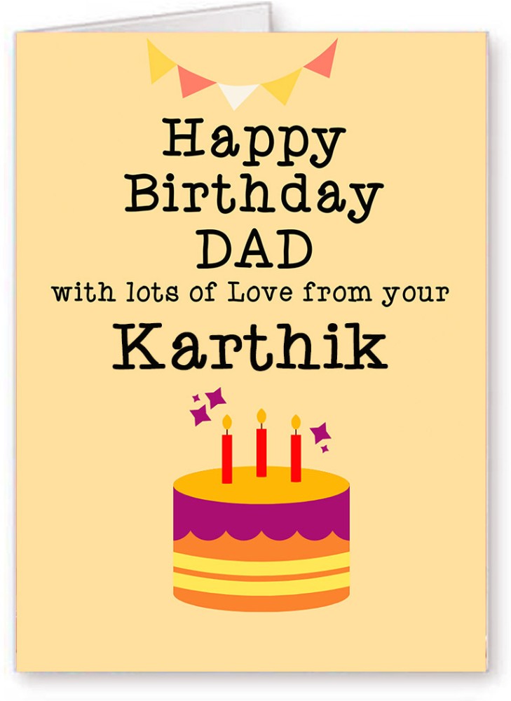 Happy Birthday Karthik GIFs - Download original images on Funimada.com