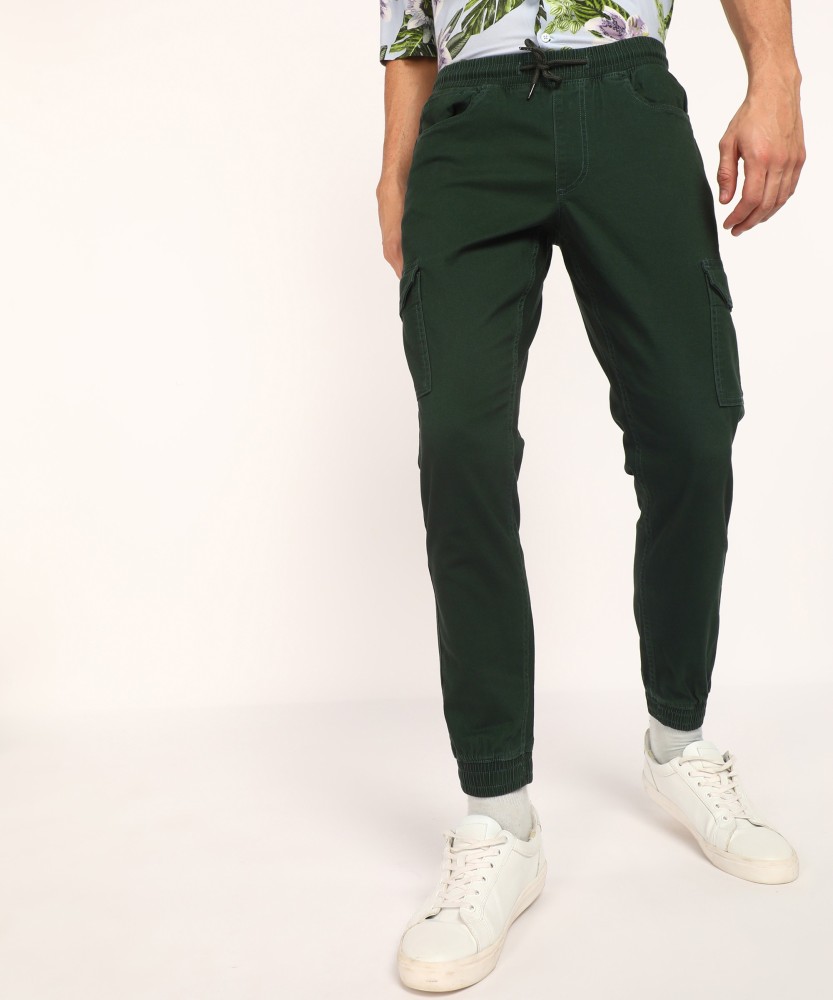 Louis Philippe Jeans Men Cargos - Buy Louis Philippe Jeans Men Cargos  Online at Best Prices in India