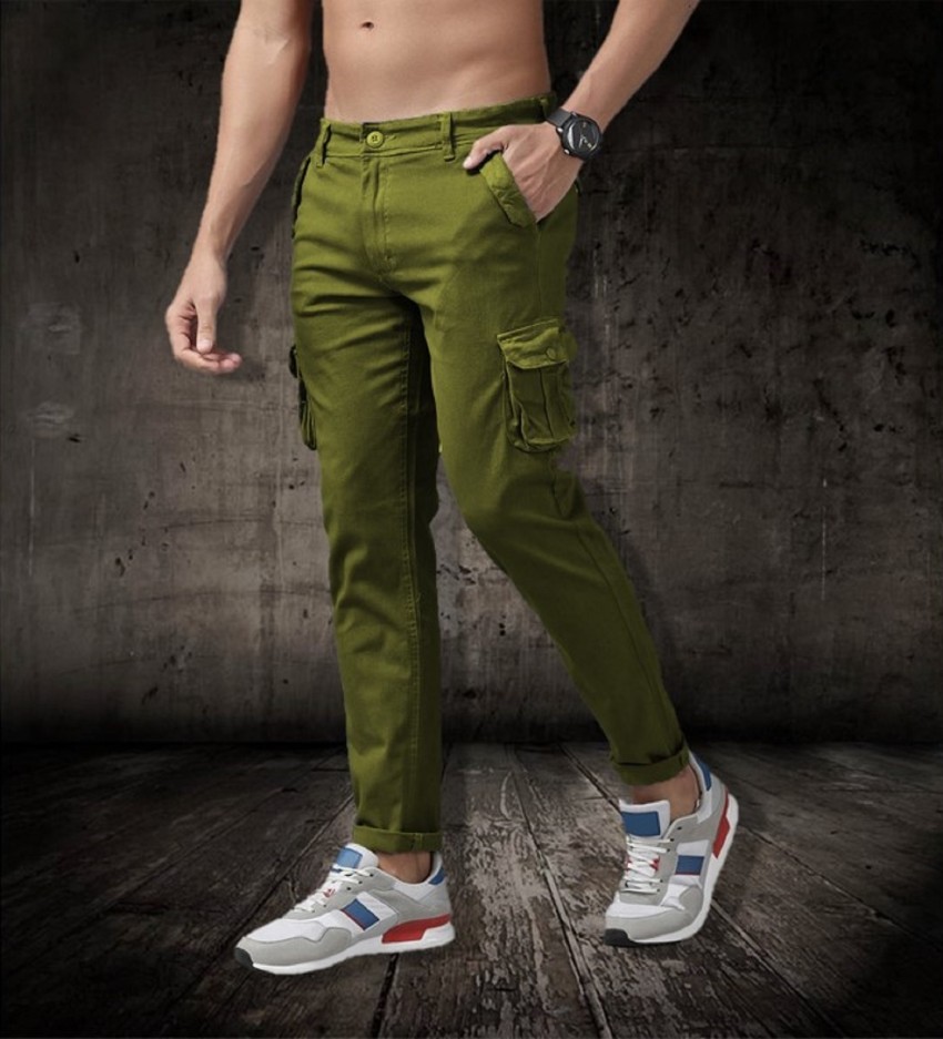 Cargo pants clearance online flipkart