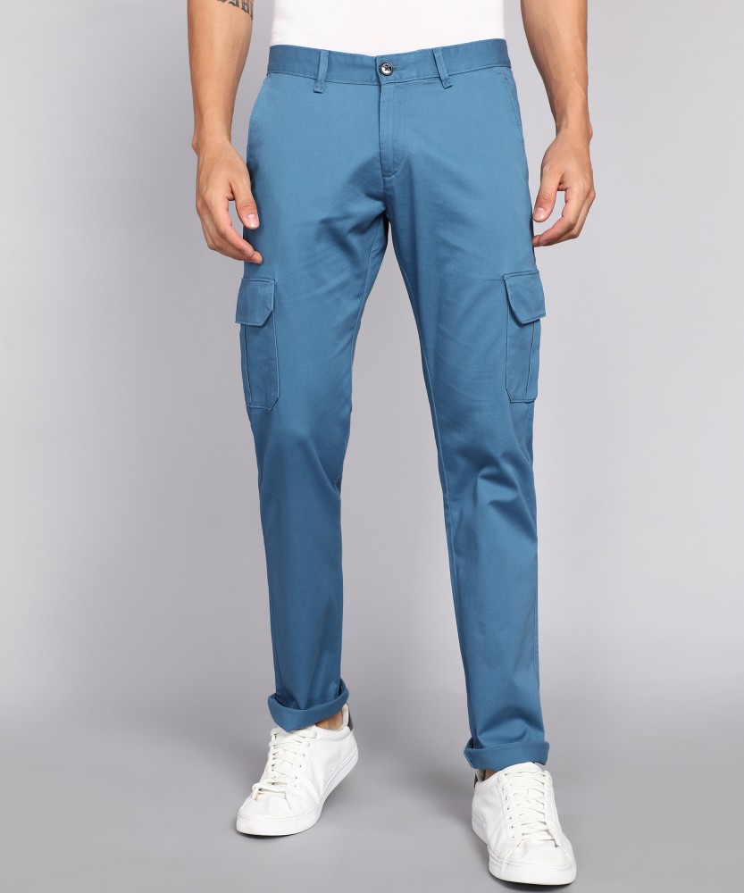 Discover more than 99 allen solly cargo pants super hot - in.eteachers