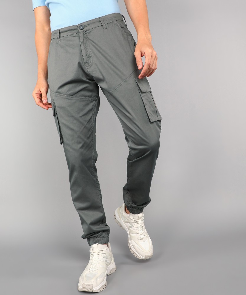 81% OFF on FUBAR Slim Fit Men Green Trousers on Flipkart | PaisaWapas.com