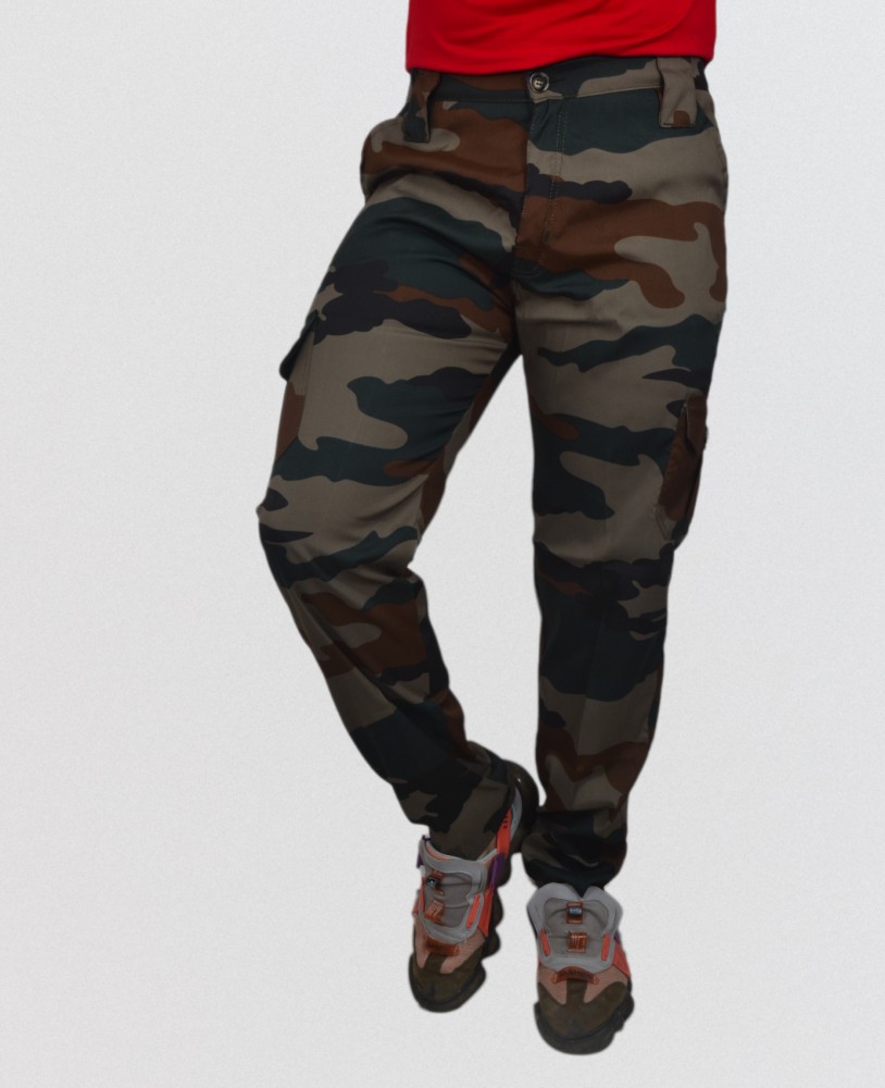 Forever 21 Multi Printed Camo Print Cargo Pants: Buy Forever 21 Multi  Printed Camo Print Cargo Pants Online at Best Price in India | NykaaMan