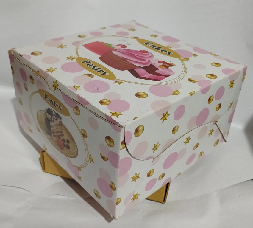 Custom Cake Boxes and Packaging  ECB