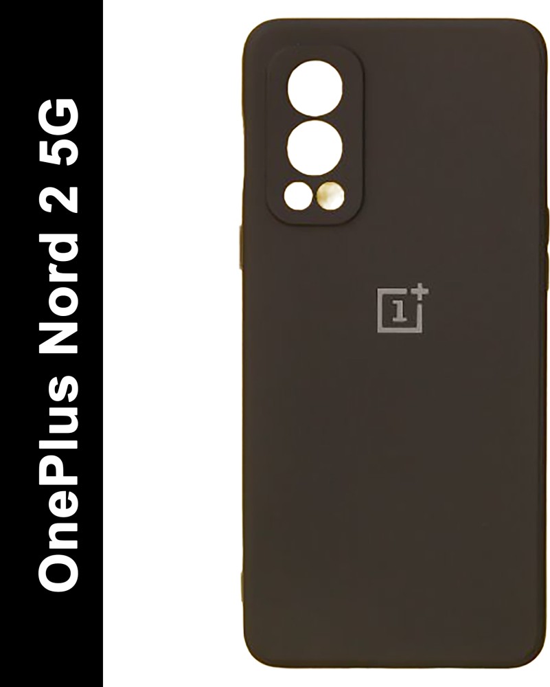 The Hatke Back Cover For Black Candy Silicone Case For Oneplus Nord 2 5G -  The Hatke : Flipkart.Com
