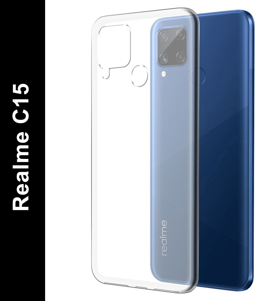 realme c15 back cover flipkart