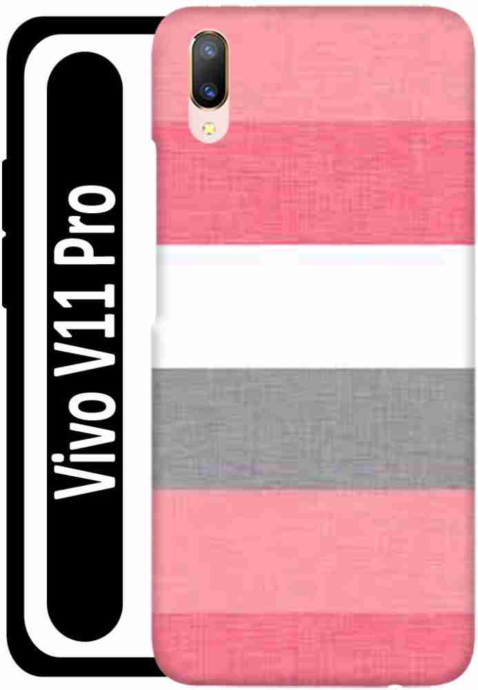 Lance Cover for Vivo V11 (Cute Pink) : : Electronics