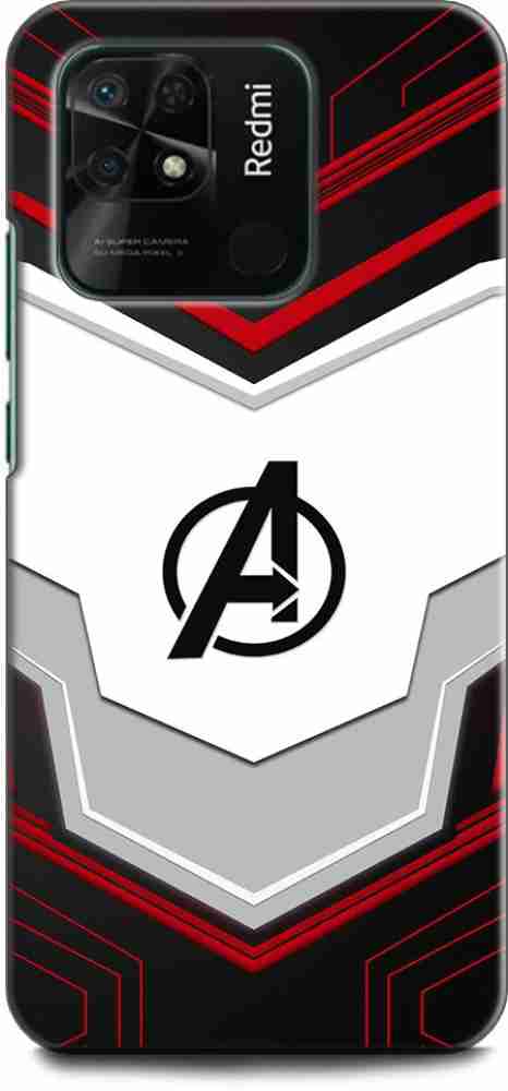 avengers power logo