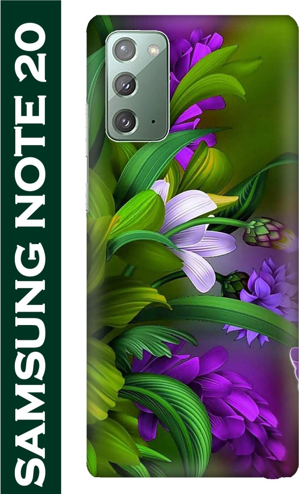 FULLYIDEA Back Cover for Samsung Galaxy Note 20, SAMSUNG Galaxy