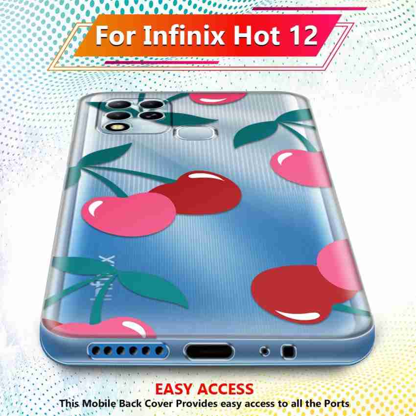 infinix hot 12 flipkart