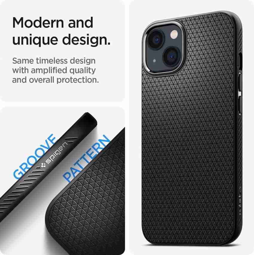 Spigen Liquid Air Case iPhone 11 Pro Black