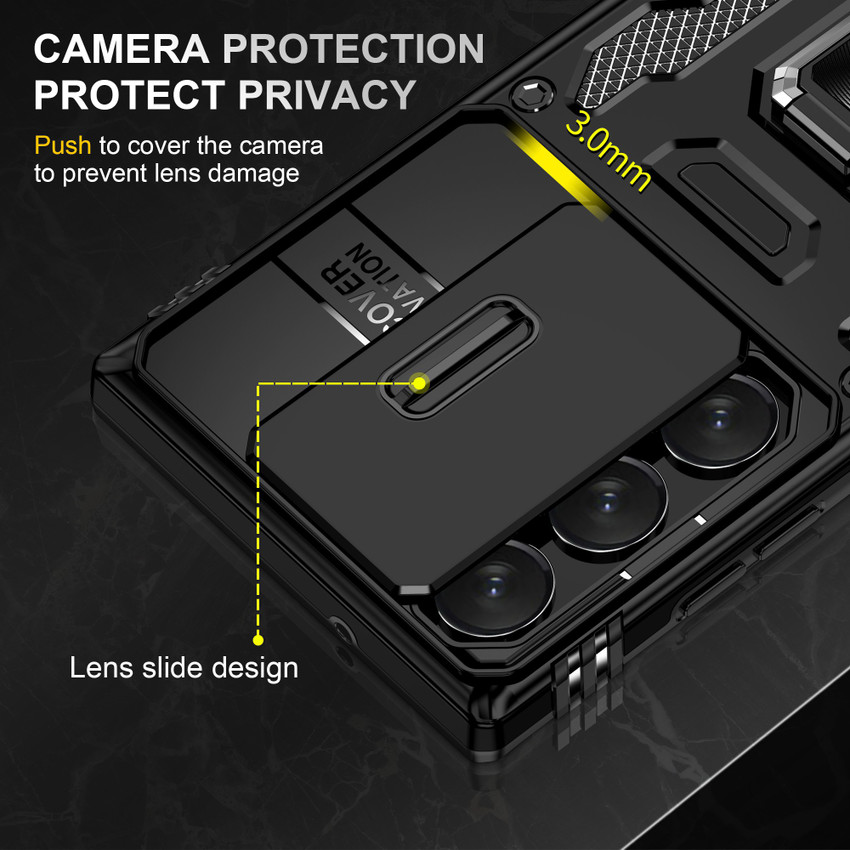 For Samsung Galaxy S23 S23 Plus S23 Ultra S22 Case Shockproof