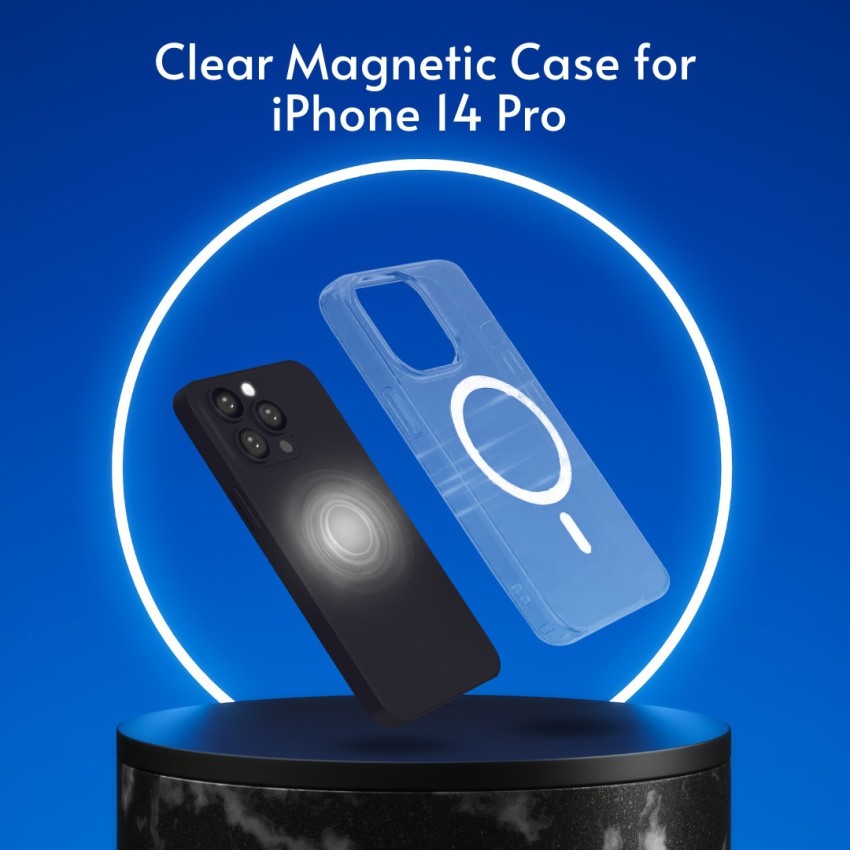 Magnetic Protective iPhone Case for iPhone 14 Pro