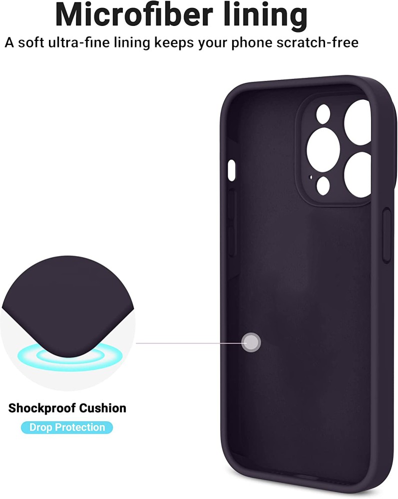 What is Shockproof Square Phone Case Back Cover for iPhone 14 PRO Max