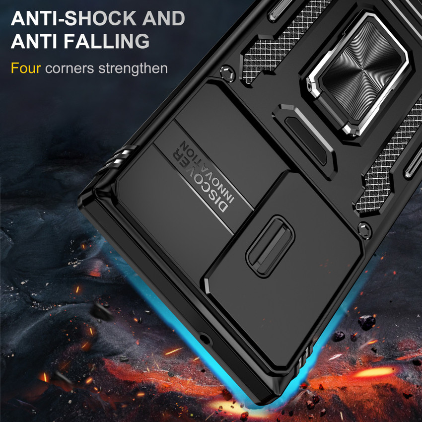 For Samsung Galaxy S23 S23 Plus S23 Ultra S22 Case Shockproof