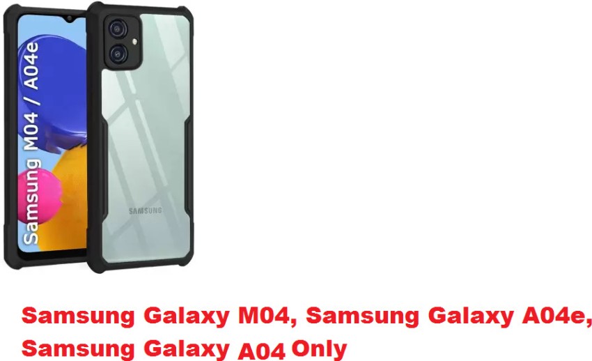 Samsung Galaxy MO4 Mobile Back Cover