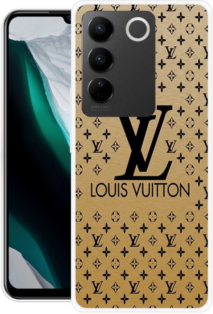 Louis Vuitton Multicolor Light Samsung Galaxy S21 Ultra Case