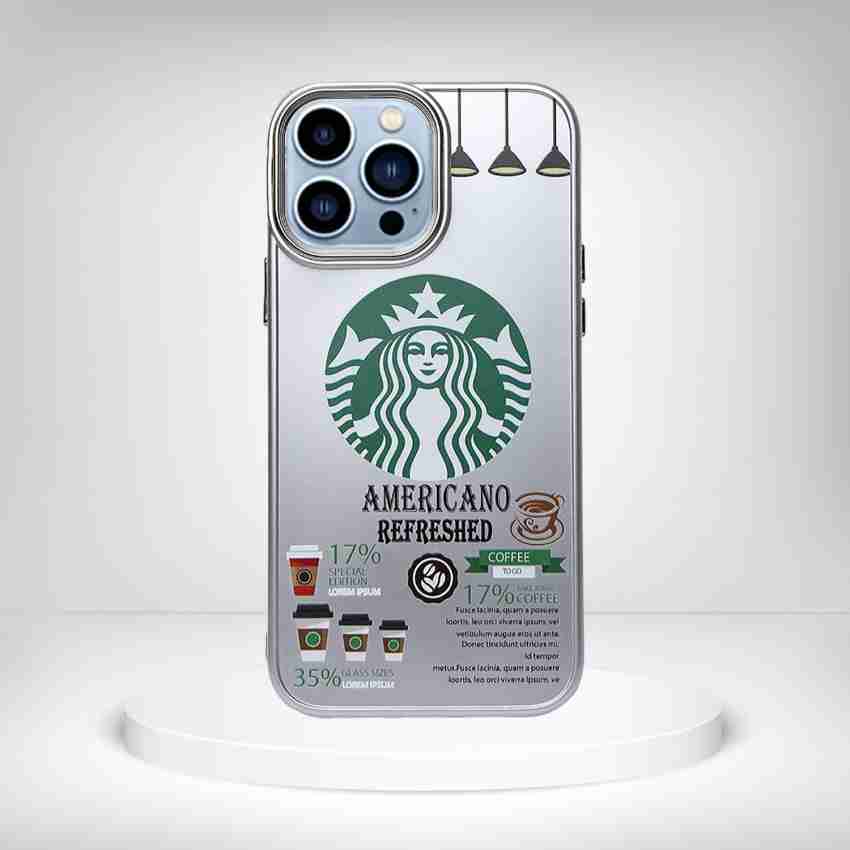 Starbucks Apple iPhone 11 Pro Max Back Cover