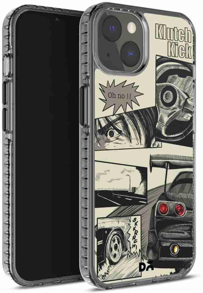 DailyObjects K3 The Drift Saga Stride 2.0 Back Cover for APPLE iPhone 14 -  DailyObjects 