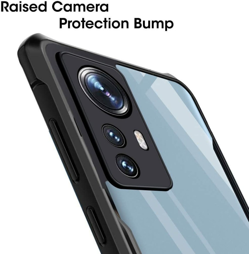 Xiaomi 12 Pro Case - Protective Bumper Case